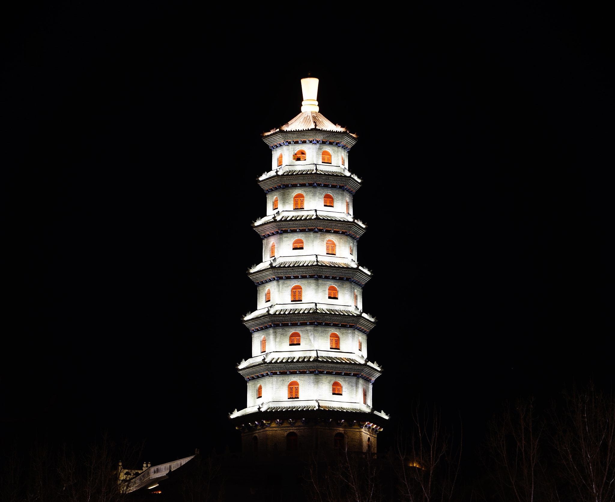 Sony a7 sample photo. The pagoda photography