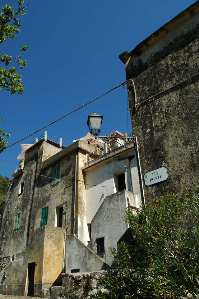 Nikon D70 sample photo. Fanghetto frazione di olivetta san michele (im) val roia photography