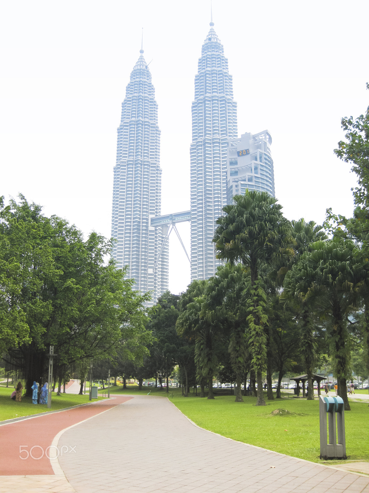 Canon PowerShot SD770 IS (Digital IXUS 85 IS / IXY Digital 25 IS) sample photo. Klcc park kuala lumpur malaysia photography