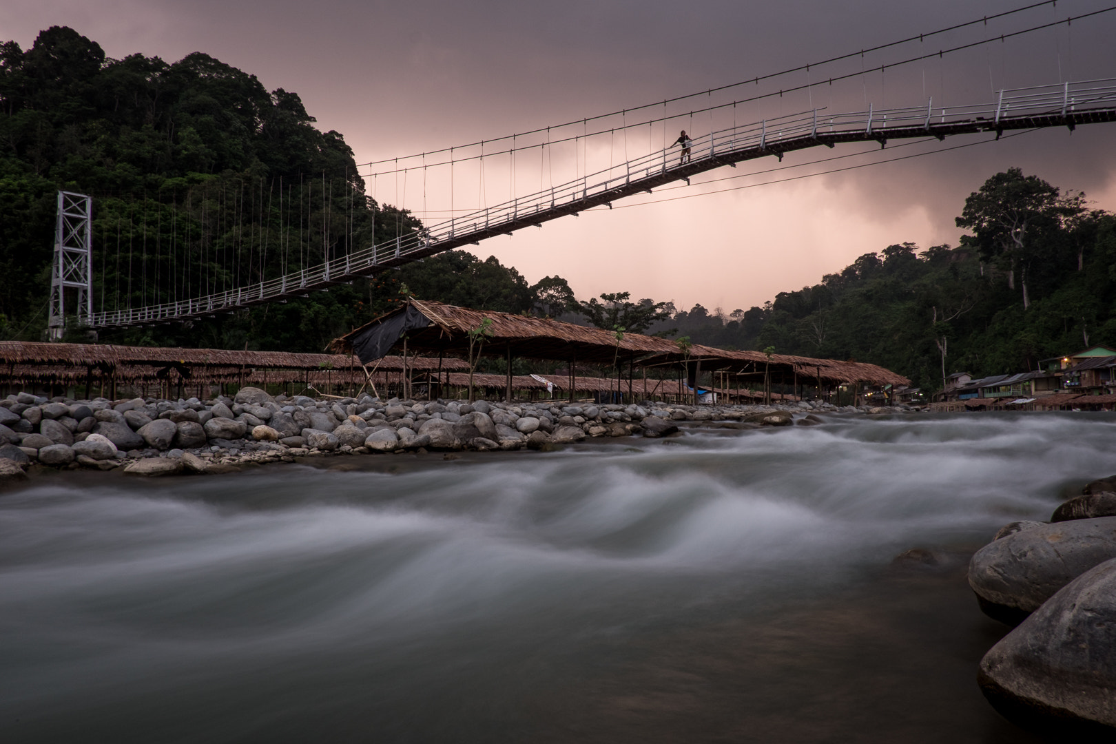 Fujifilm X-T1 + Fujifilm XF 18mm F2 R sample photo. Before rainstorm photography