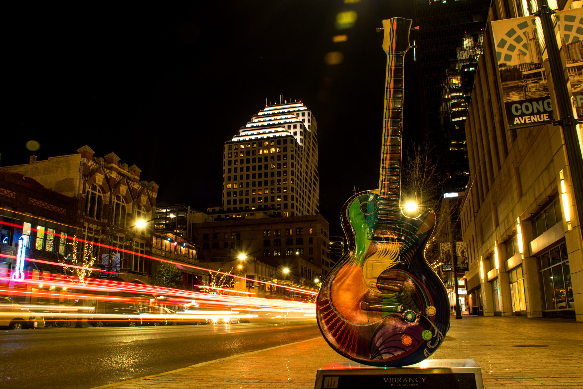 Nikon D500 sample photo. Austin congress avenue photography