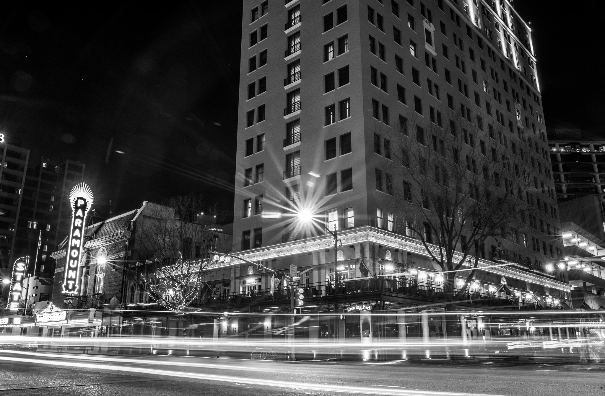 Nikon D500 + Sigma 18-35mm F1.8 DC HSM Art sample photo. Austin congress avenue photography