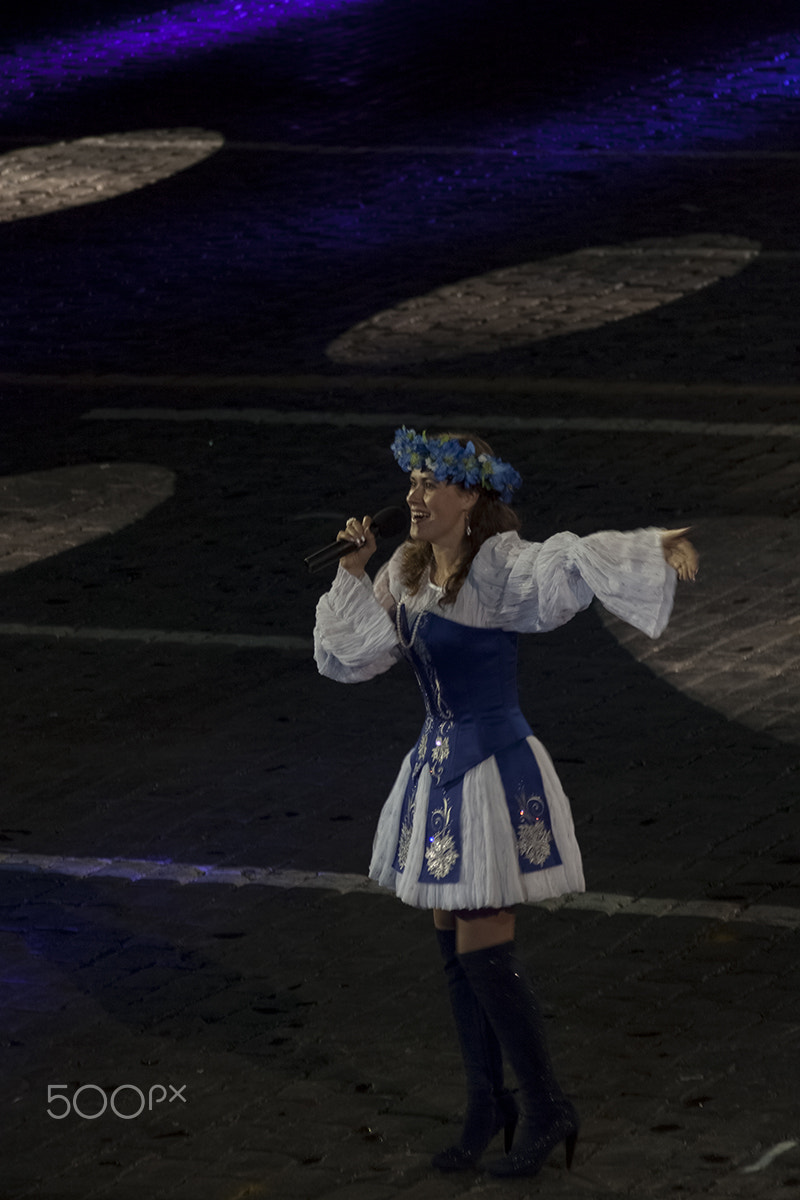 Canon EOS 500D (EOS Rebel T1i / EOS Kiss X3) sample photo. Spasskaya tower photography