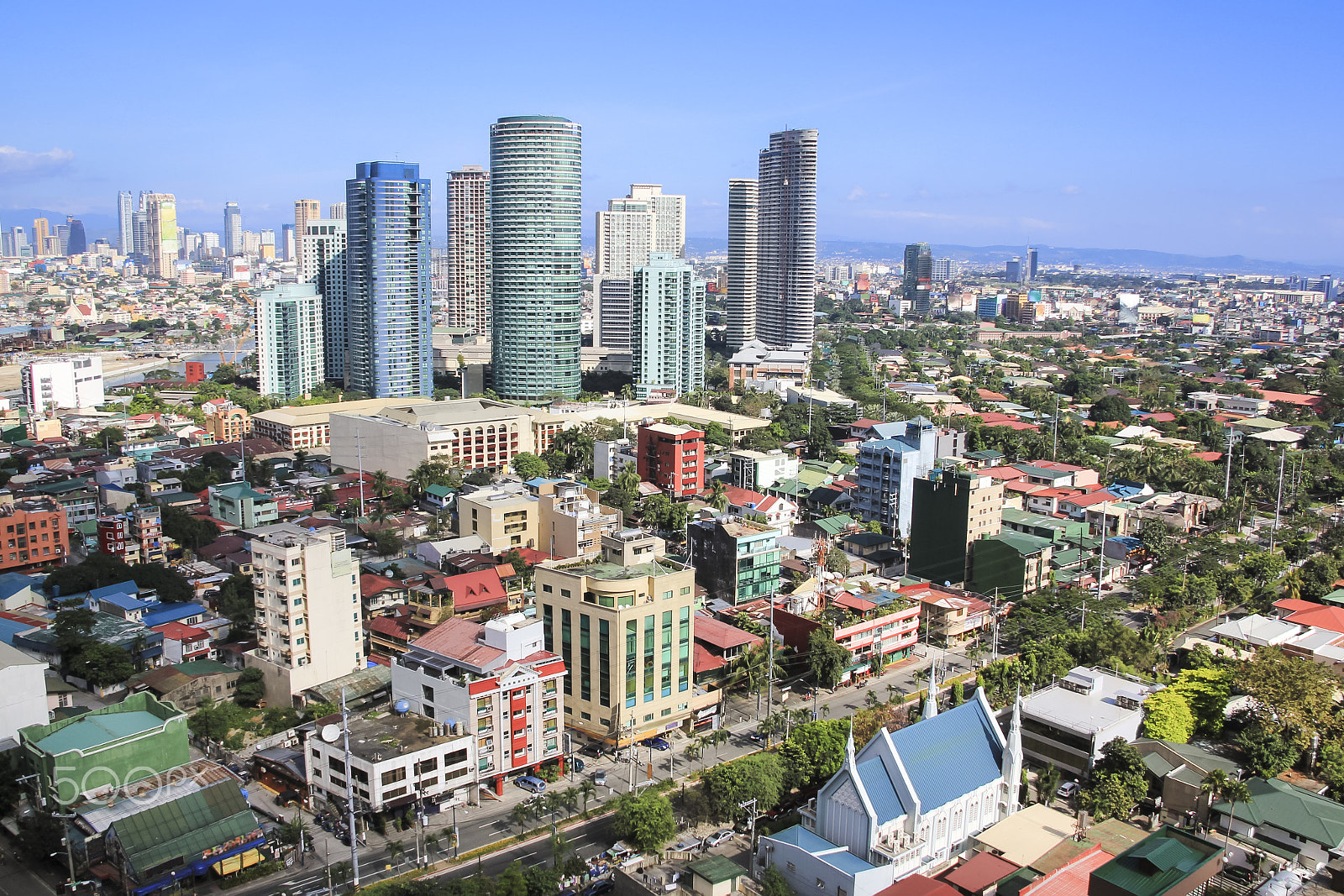 Canon EF-S 17-85mm F4-5.6 IS USM sample photo. Rockwell makati city manila philippines photography