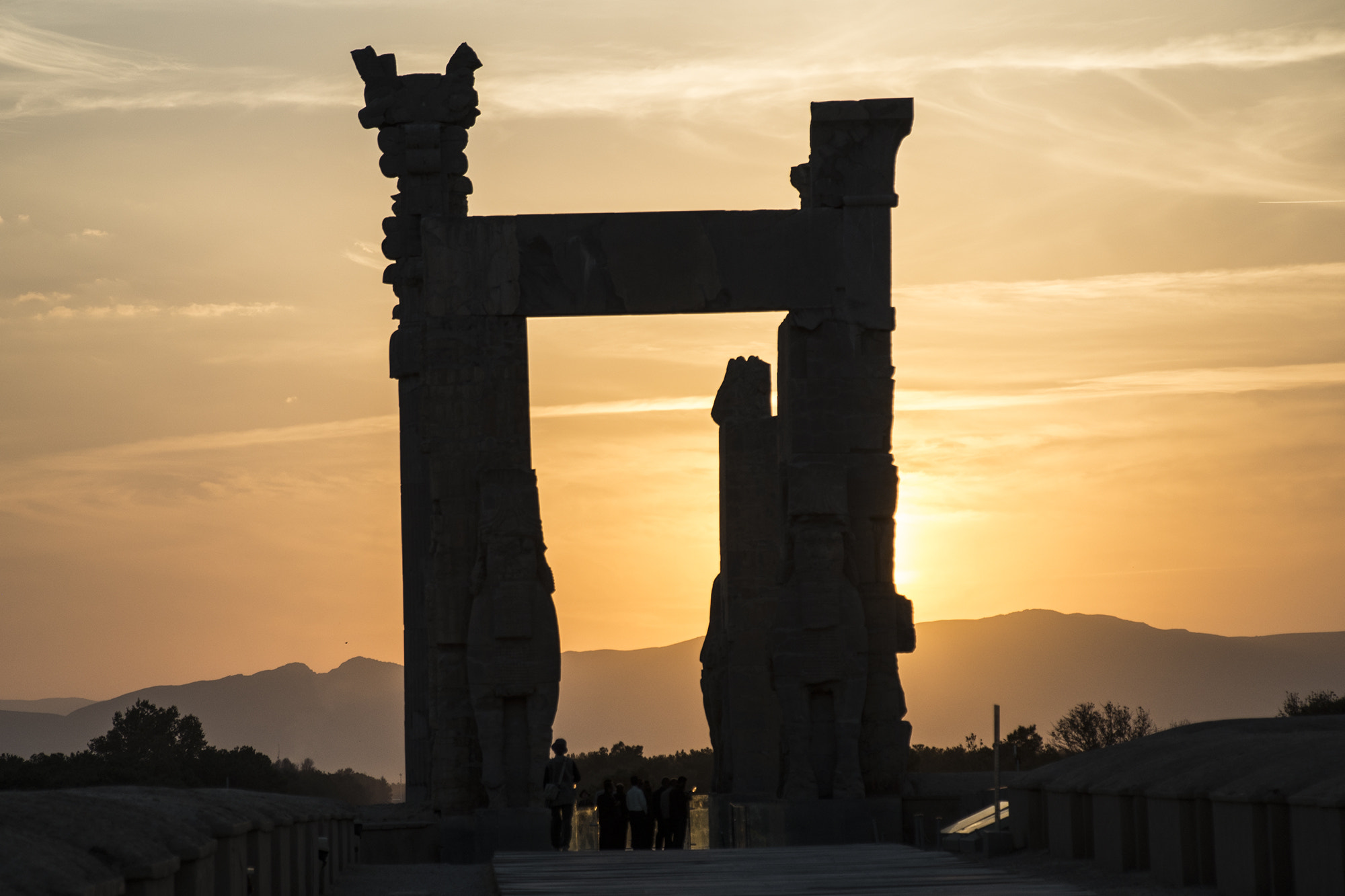 Nikon D600 sample photo. Persepolis photography
