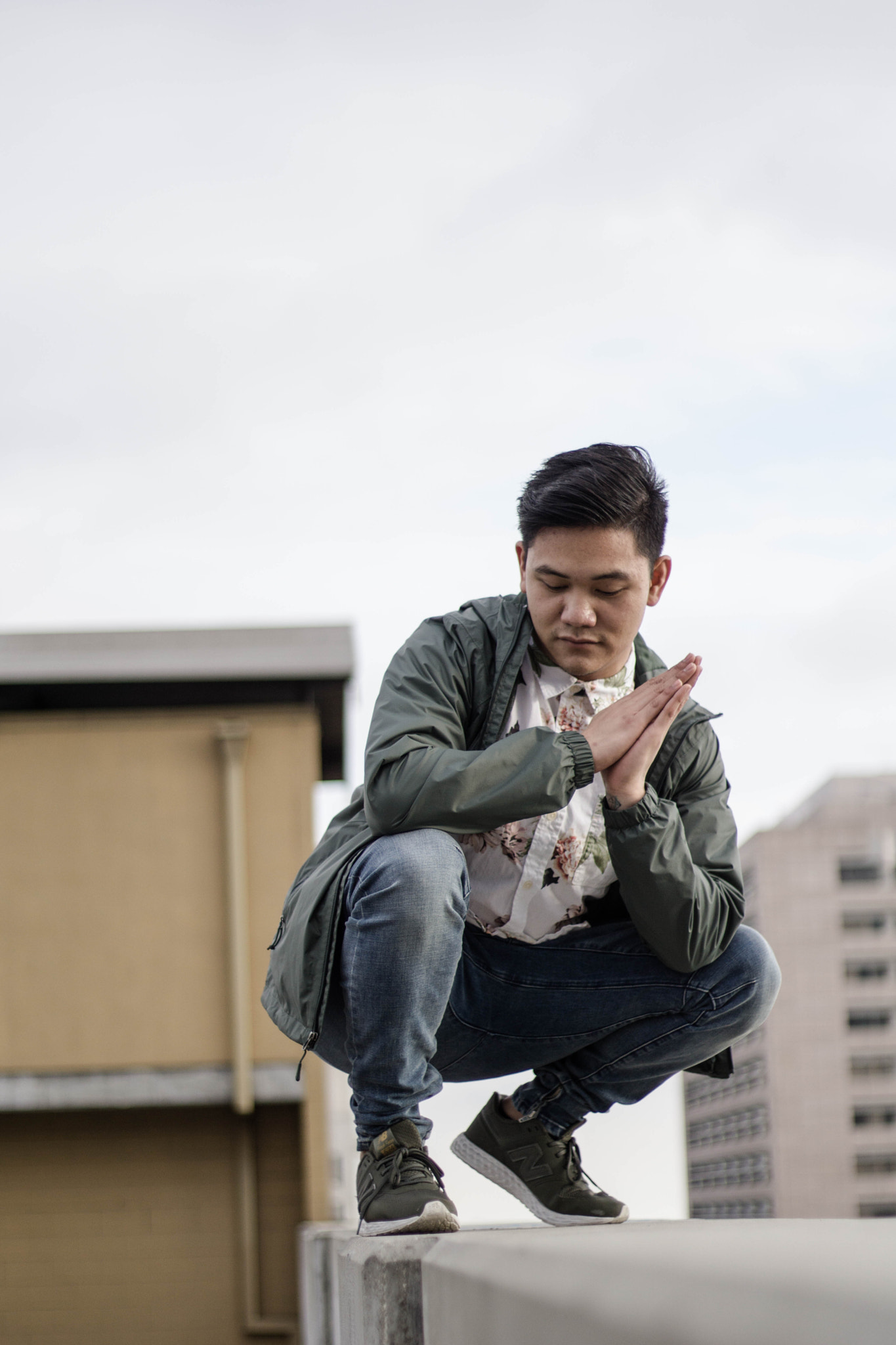 Sony a6000 + Sony DT 50mm F1.8 SAM sample photo. Above photography