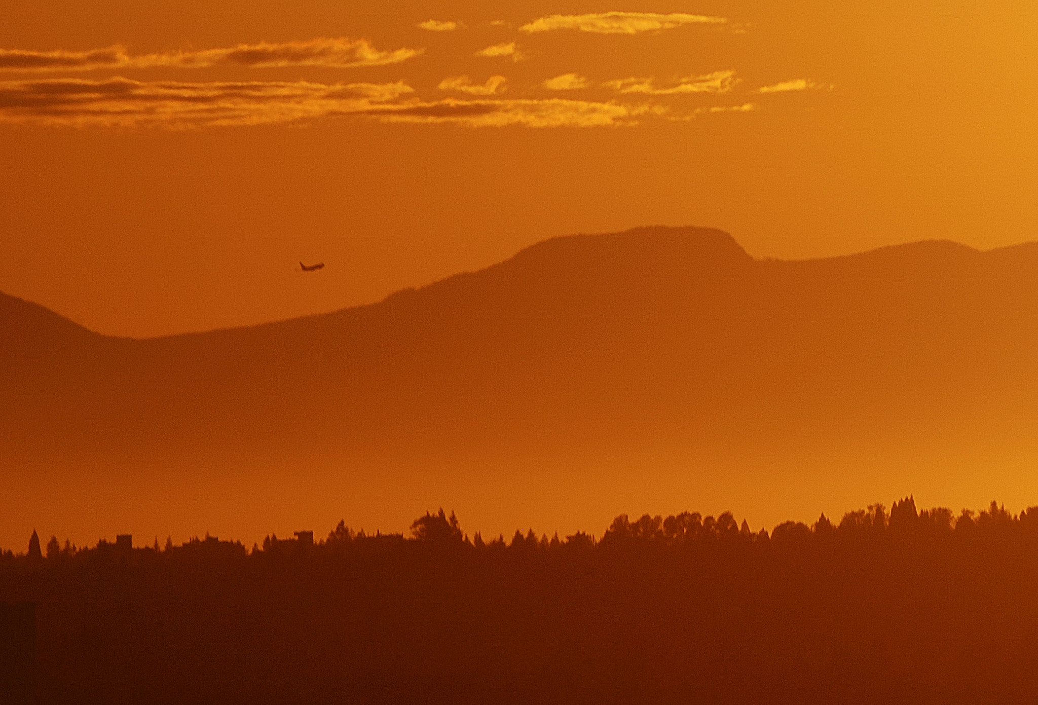 Nikon D80 sample photo. Takeoff to somewhere photography