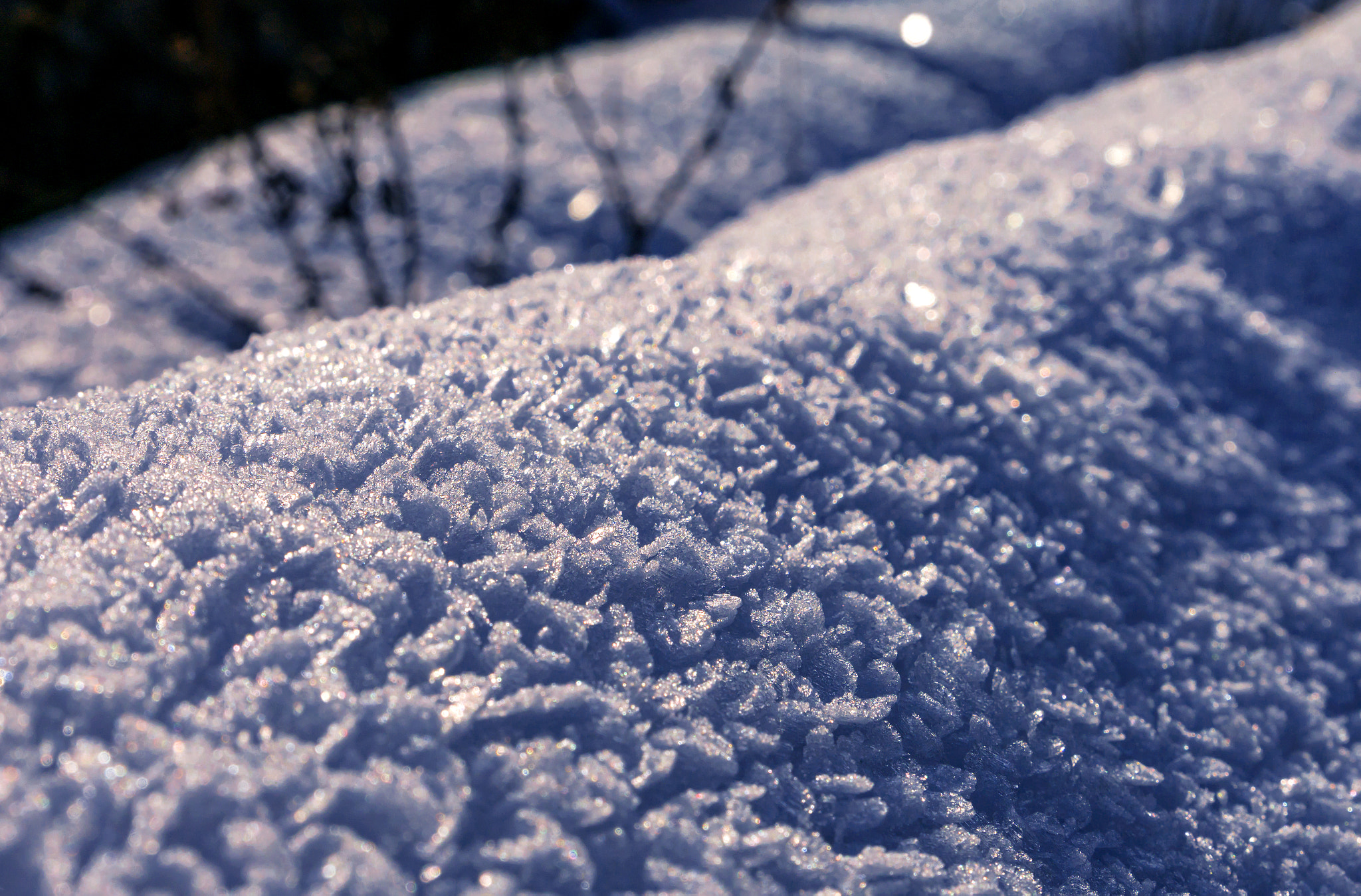 Panasonic DMC-G81 sample photo. "winterglitzer!" photography