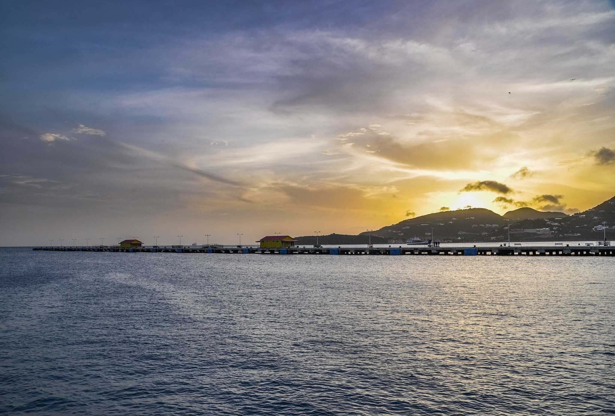 Sigma 18-200mm F3.5-6.3 DC sample photo. Port photography