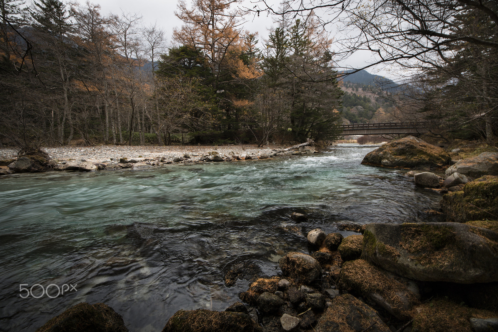 Sigma 8-16mm F4.5-5.6 DC HSM sample photo. Kamikochi photography