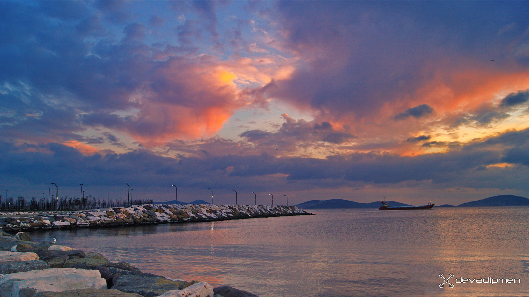 Sony SLT-A55 (SLT-A55V) sample photo. Dvmn290117032 bostancı photography