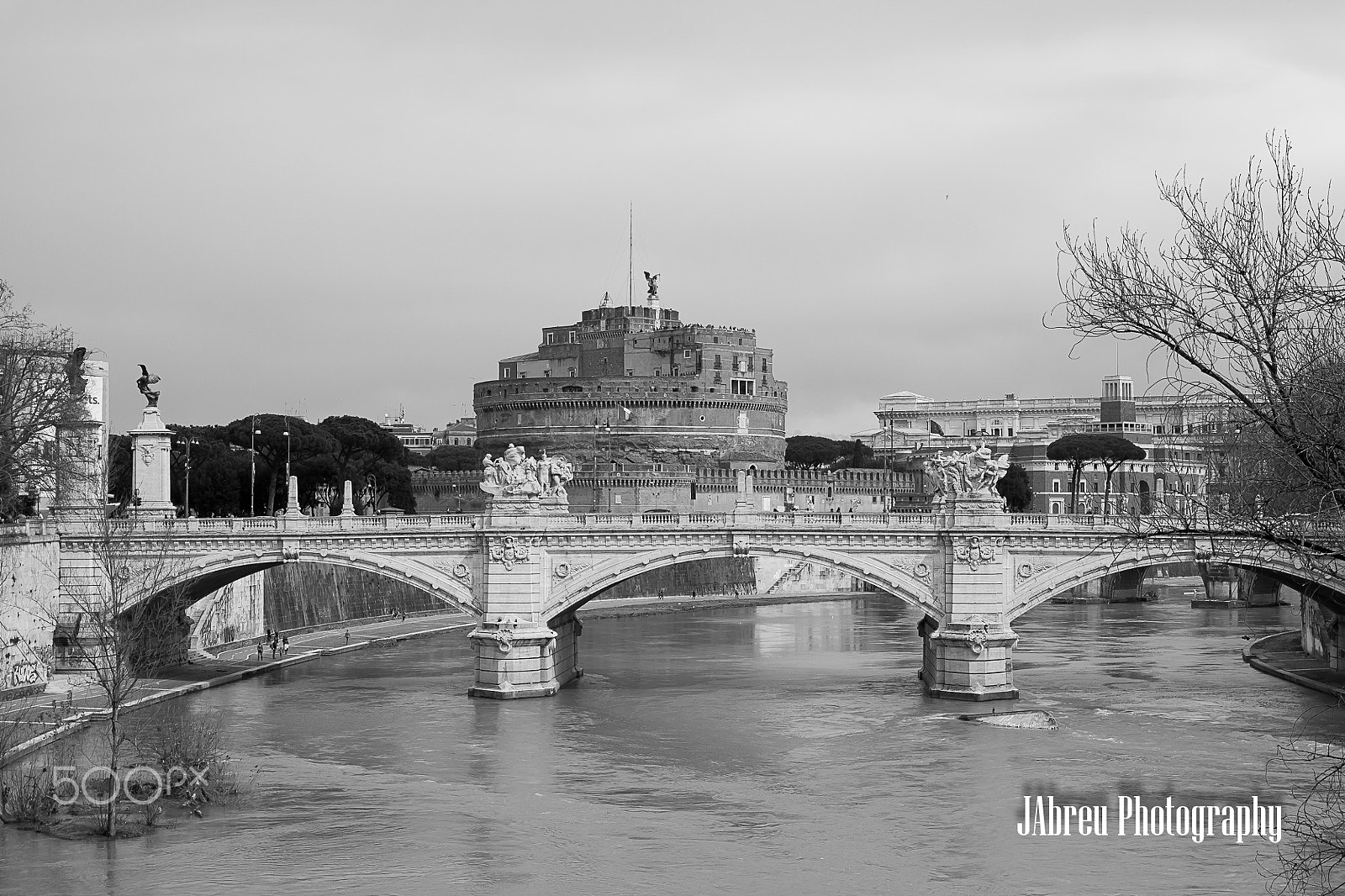 Sigma 17-70mm F2.8-4 DC Macro OS HSM sample photo. Roma photography