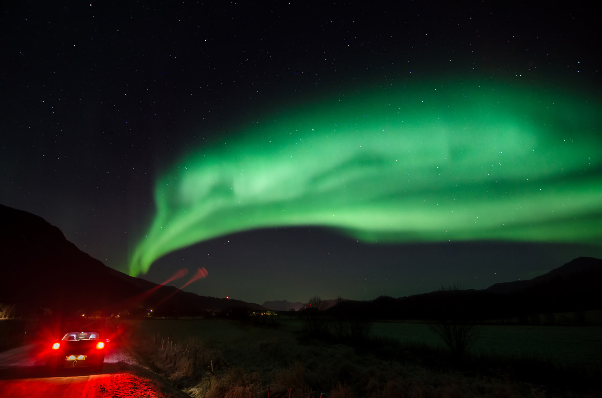 Tokina AT-X Pro 11-16mm F2.8 DX sample photo. Something beyond the mountain photography