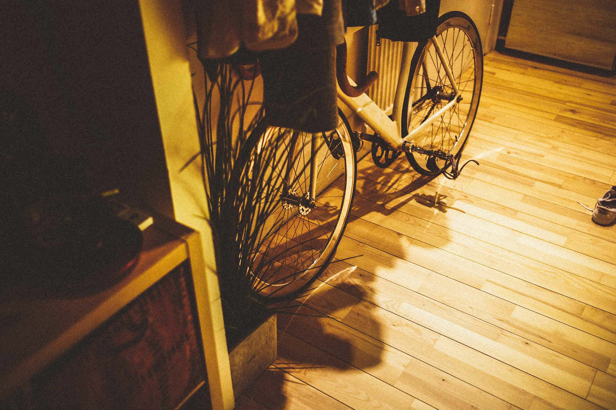 Leica M9 + Leica Summicron-M 35mm F2 ASPH sample photo. Bike life photography