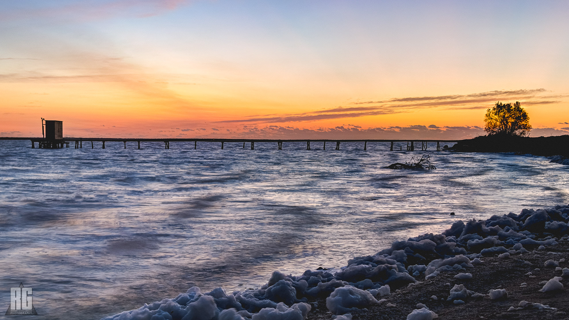 Nikon D3200 sample photo. Coastal sunrise photography