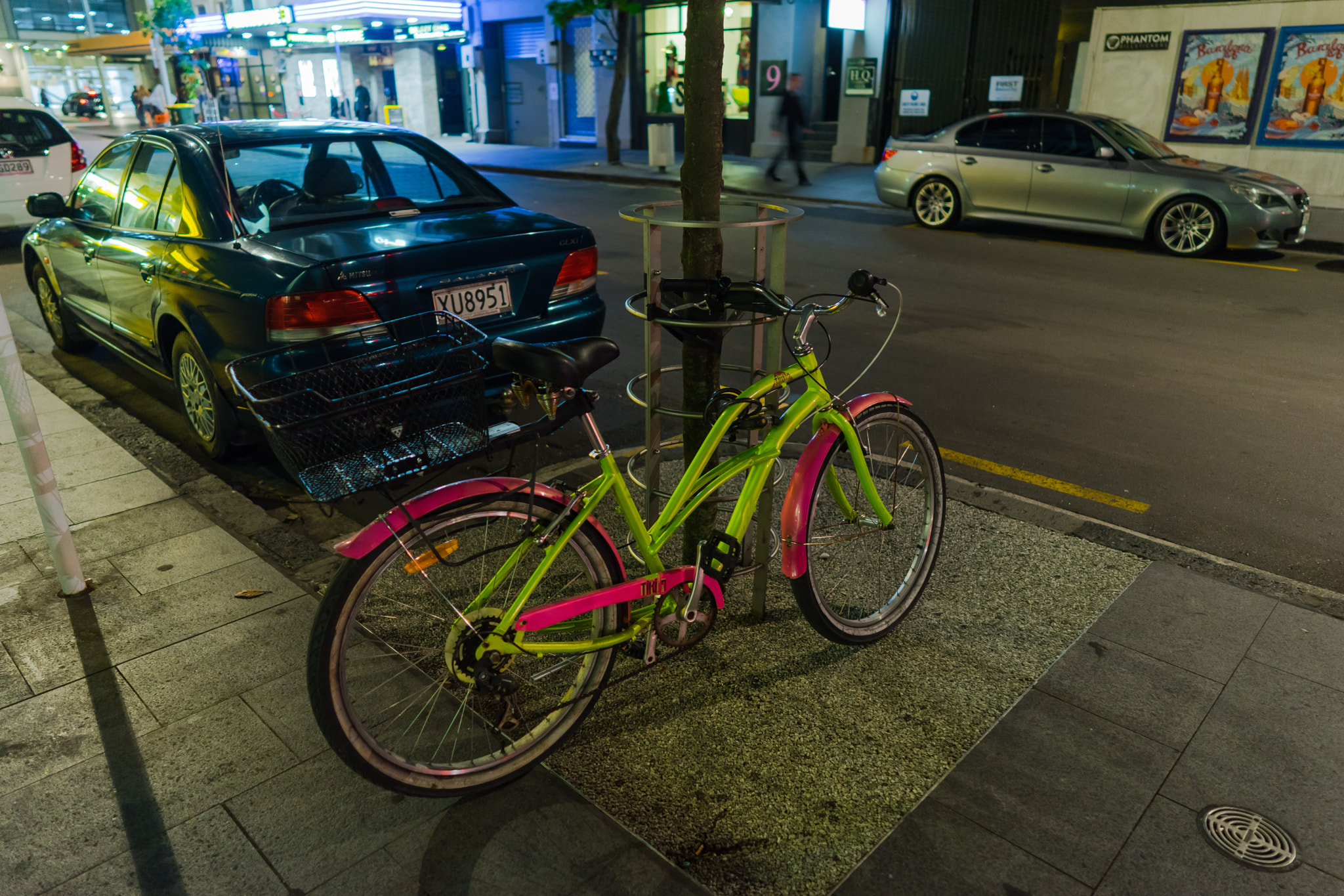 Sony a7 II + ZEISS Batis 25mm F2 sample photo. Walk about photography