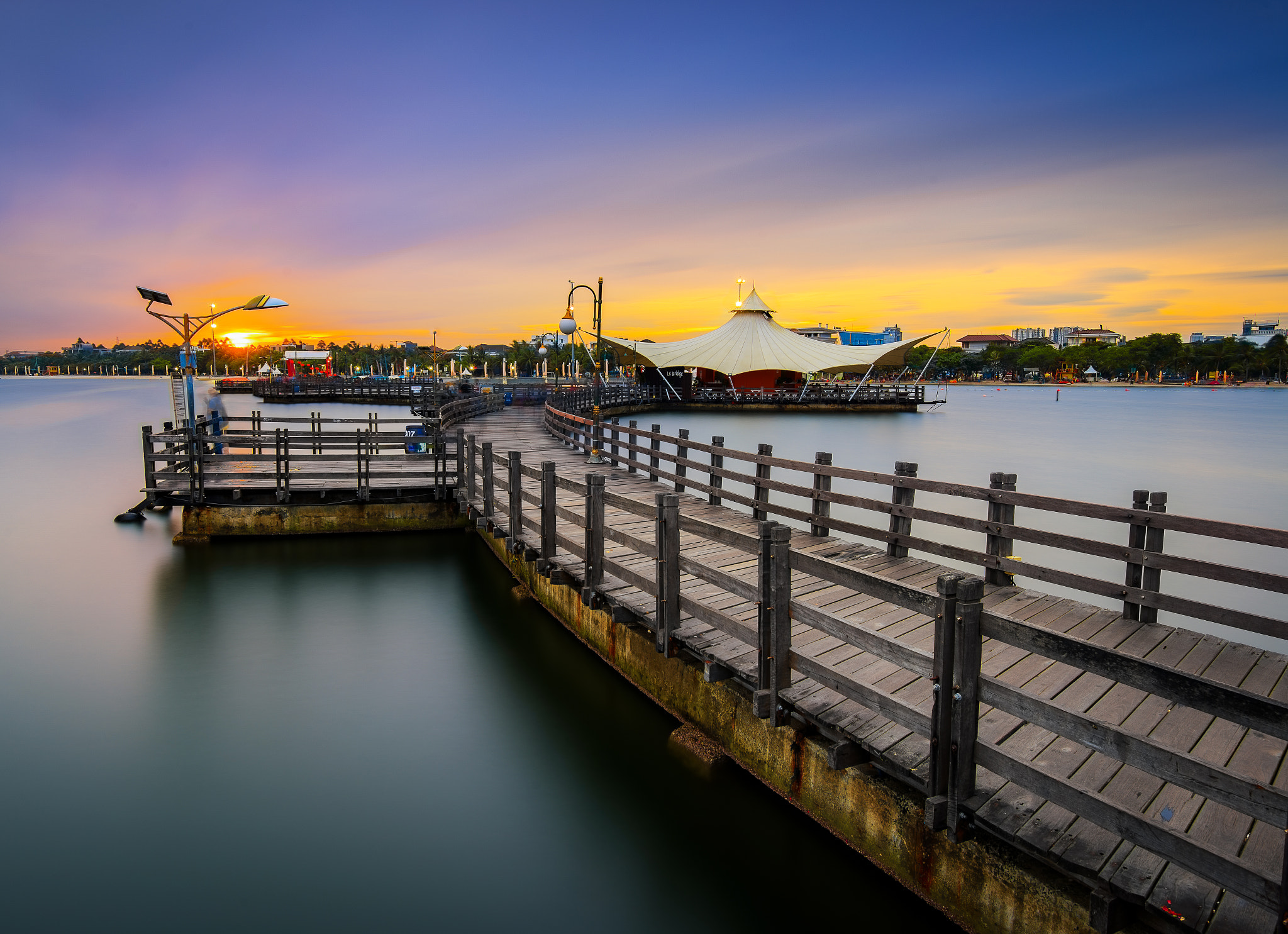 Nikon D600 + Tokina AT-X 17-35mm F4 Pro FX sample photo. Ancol jakarta indonesia photography