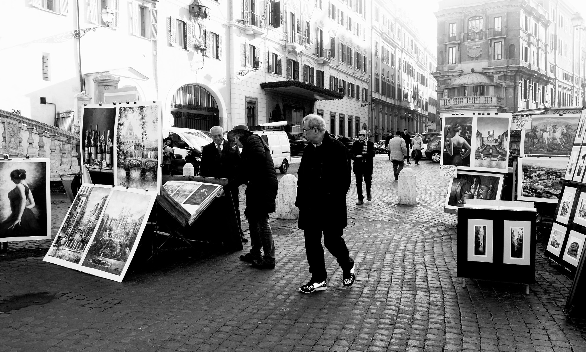 Sony Cyber-shot DSC-RX100 + Sony 28-100mm F1.8-4.9 sample photo. Roma ii photography