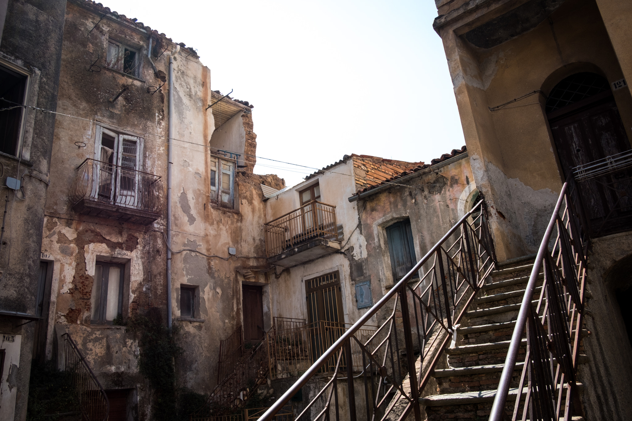 Fujifilm X-Pro2 + Fujifilm XF 18mm F2 R sample photo. Lamezia terme photography