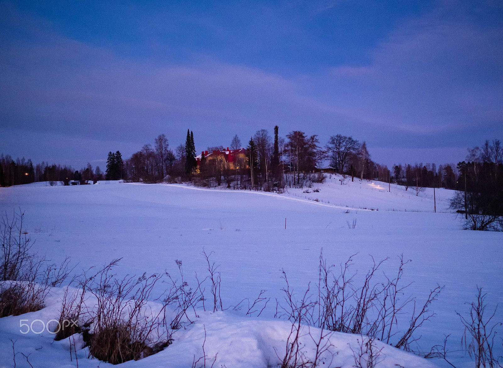 Olympus OM-D E-M1 + Olympus M.Zuiko Digital 17mm F1.8 sample photo. Blue hour hues photography