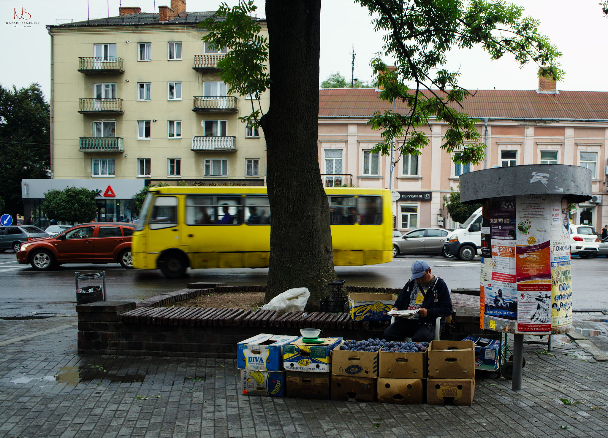 Sony a7S + Sony FE 28-70mm F3.5-5.6 OSS sample photo. Cотка photography