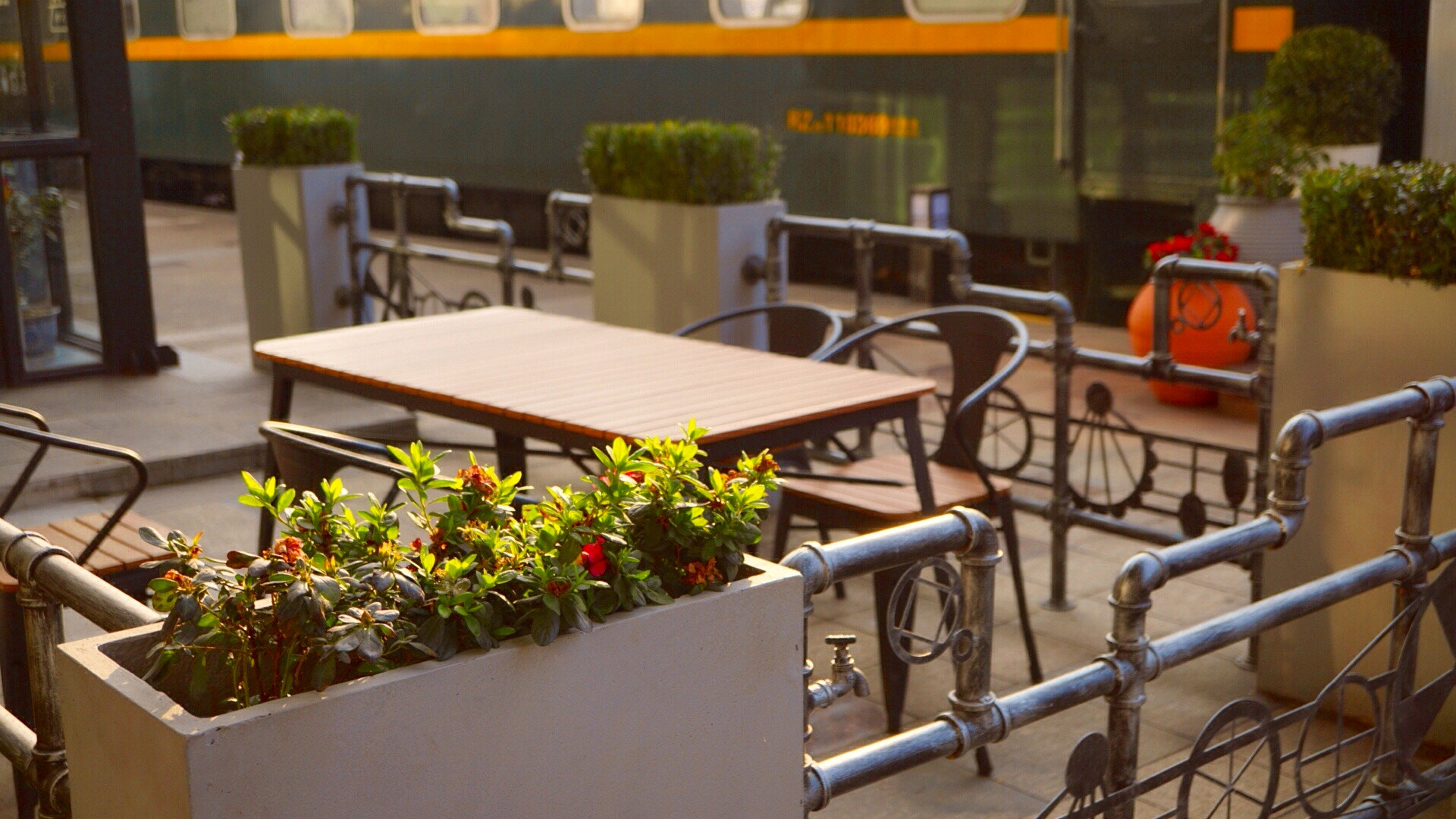 Sony E 30mm F3.5 sample photo. Chinese new year, not many people in the street photography