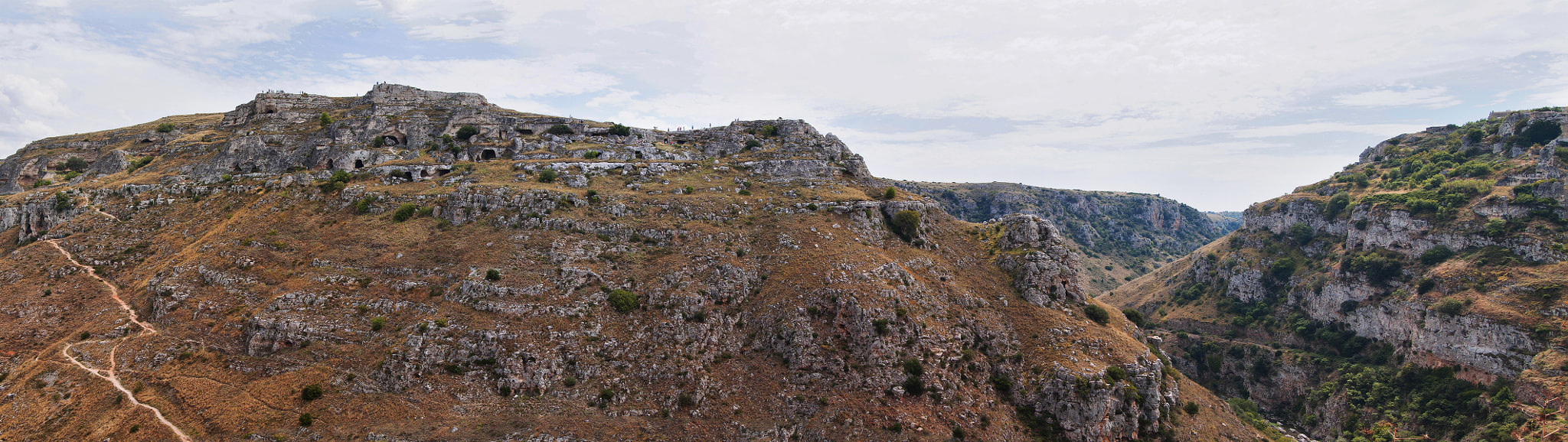 Canon EOS 500D (EOS Rebel T1i / EOS Kiss X3) sample photo. Park of the rupestrian churches of matera photography
