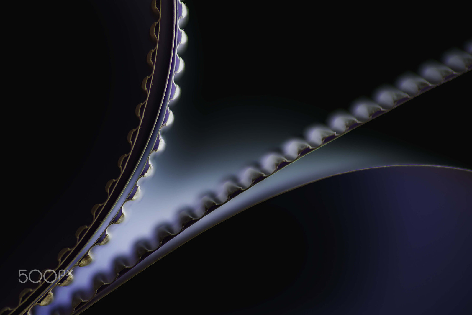 Tokina AT-X Pro 100mm F2.8 Macro sample photo. Lines and light ii photography
