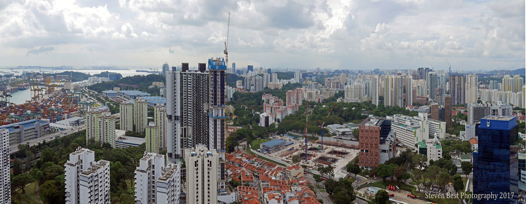 Panasonic Lumix DMC-GX7 + LUMIX G 20/F1.7 II sample photo. A singapore view photography