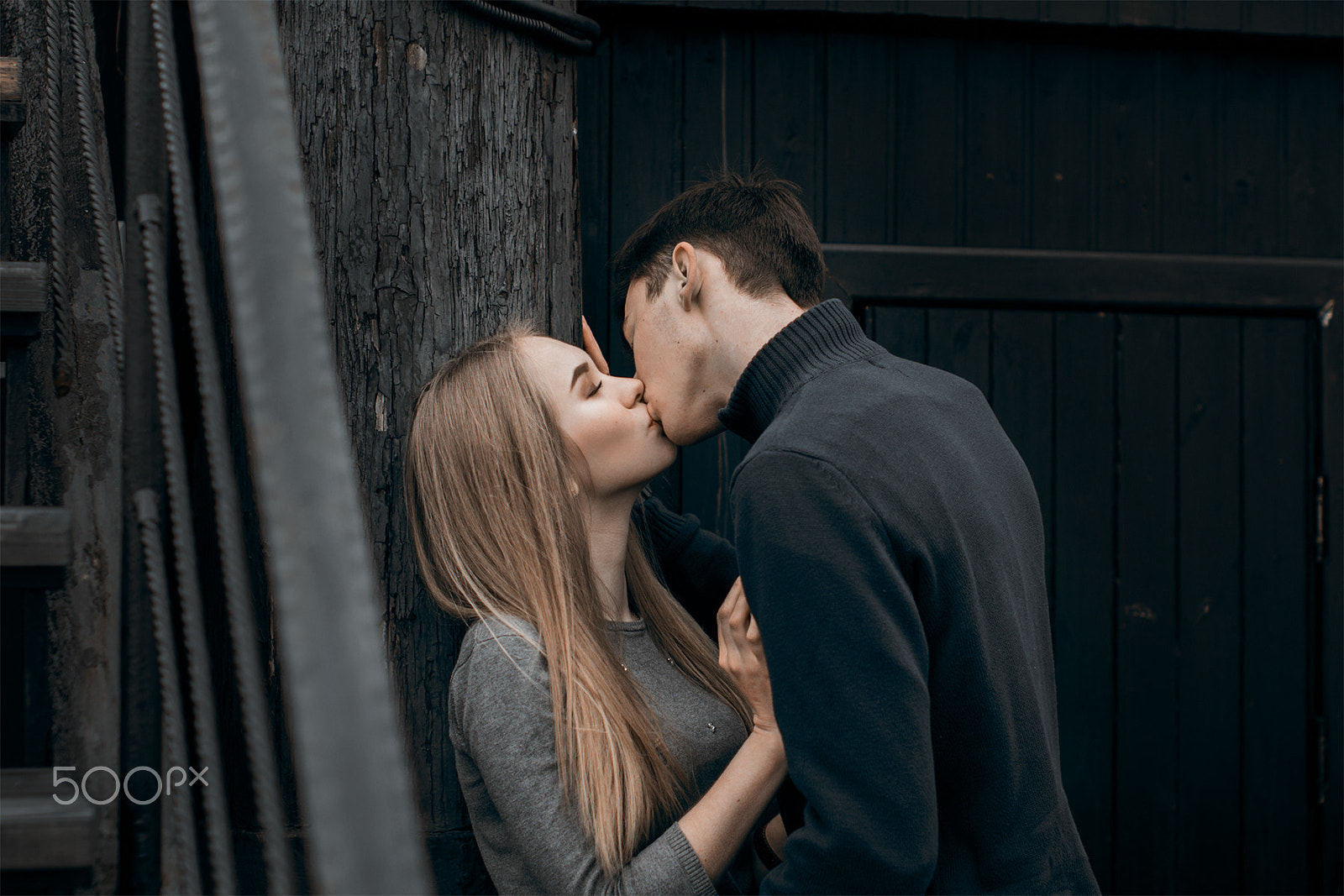 Sigma 50mm F1.4 EX DG HSM sample photo. Nikita & lisa. january, 2017 photography