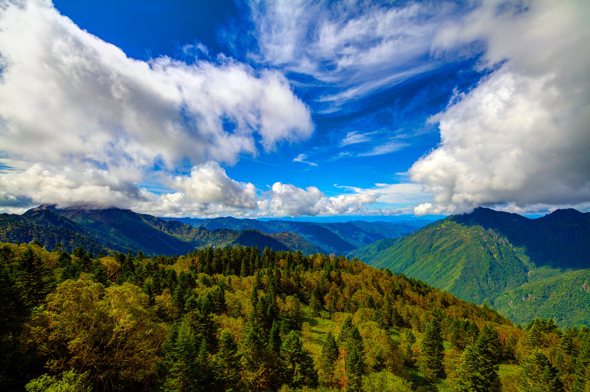 Sigma 8-16mm F4.5-5.6 DC HSM sample photo. Japanese alps photography