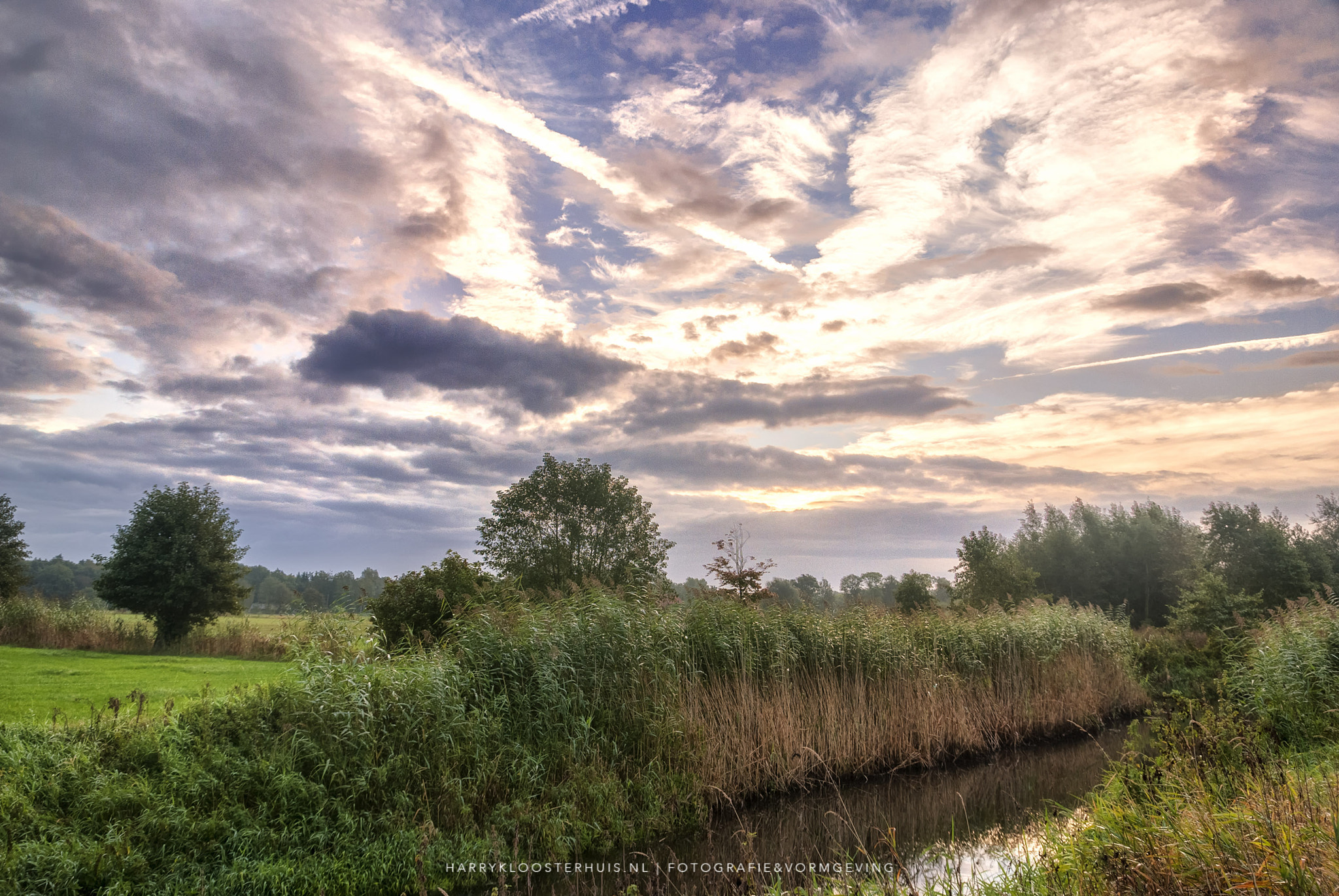 Nikon D80 sample photo. Stoutenburg sun rise autum photography