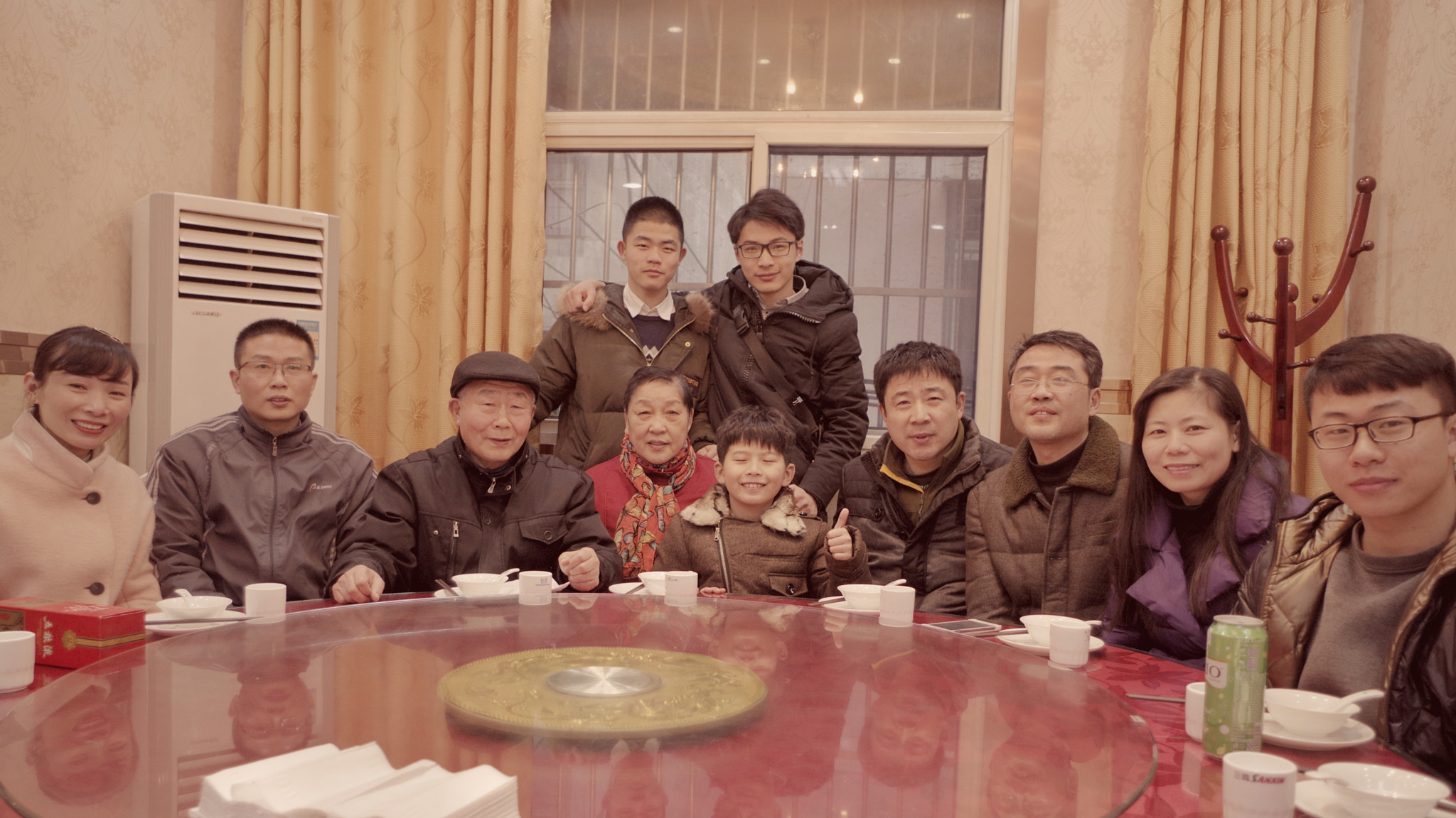 Pentax K-3 II sample photo. My family. photography