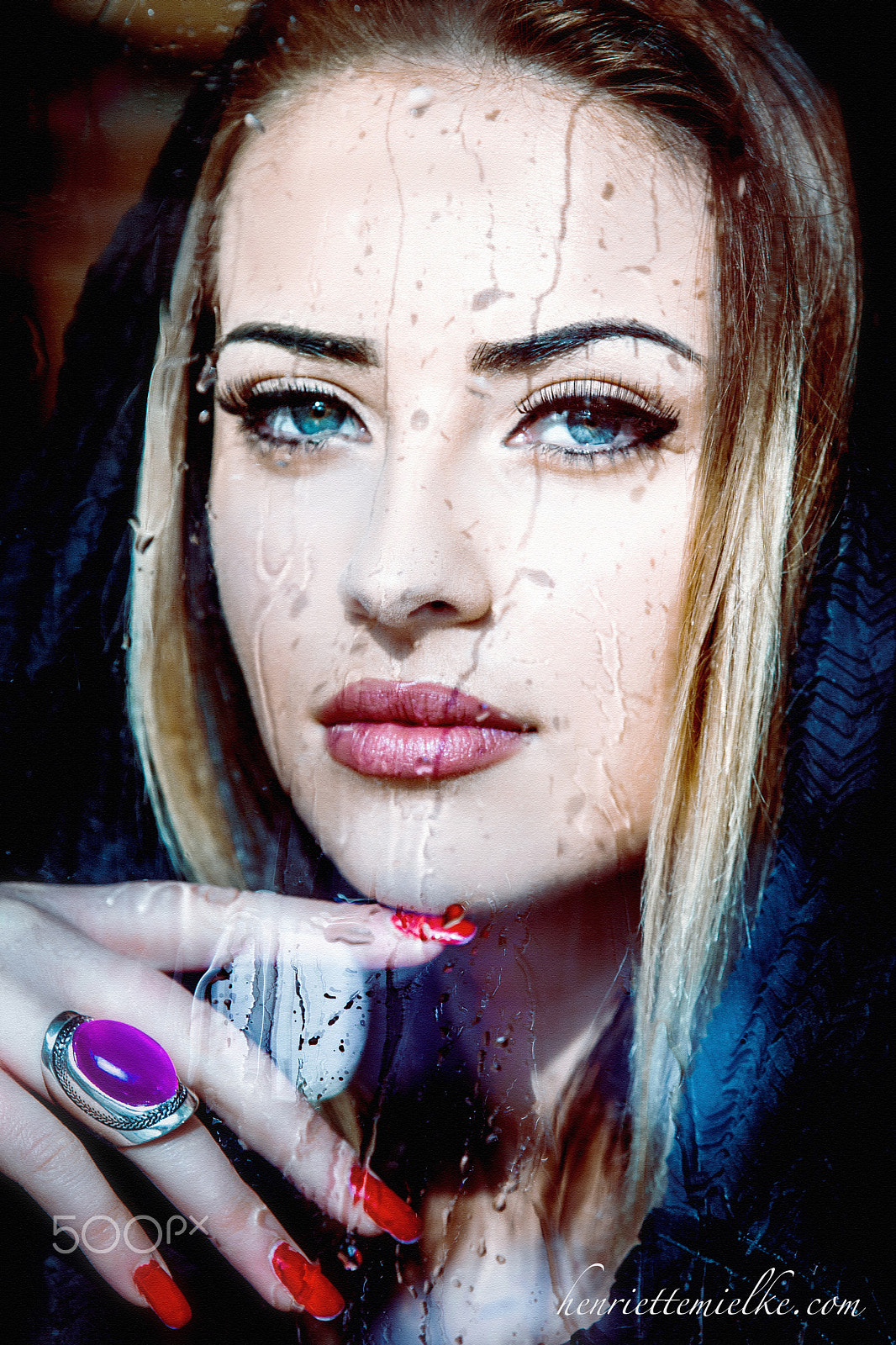 Canon EOS-1D Mark III sample photo. Stefanie photography