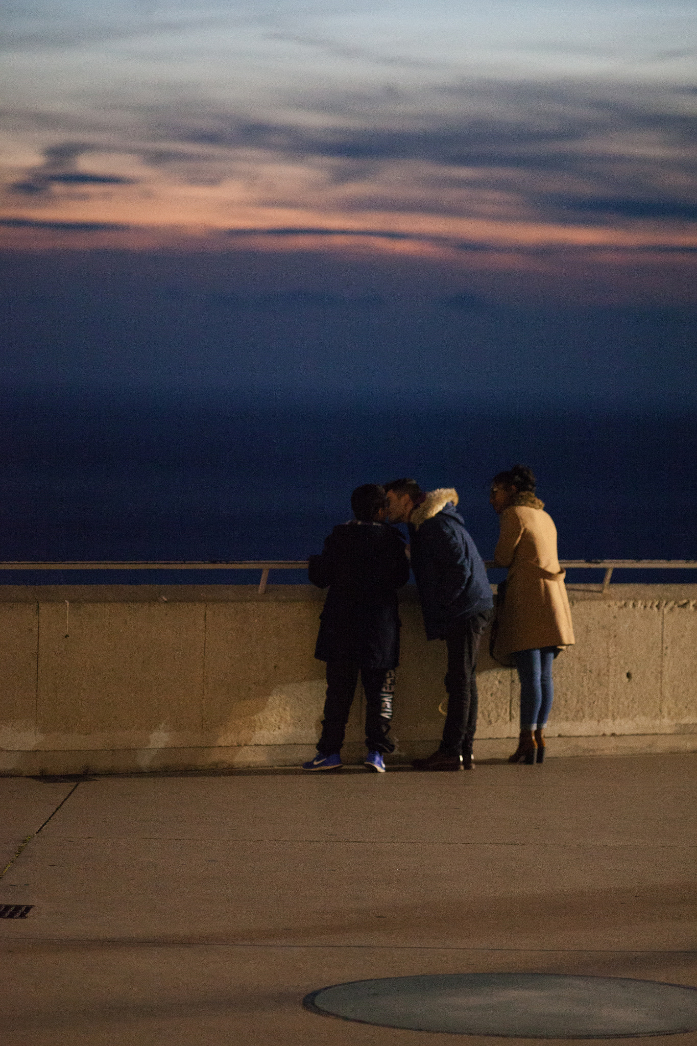 ZEISS Apo Sonnar T* 135mm F2 sample photo. Notre dame de la garde photography