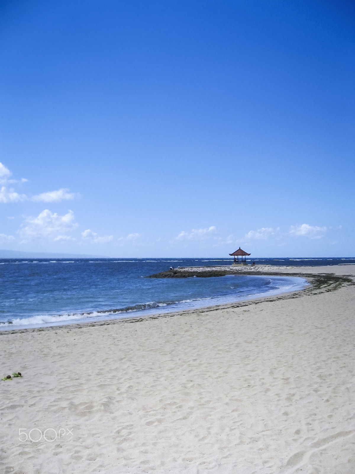 Canon DIGITAL IXUS 800 IS sample photo. Sanur white sand beach bali indonesia photography
