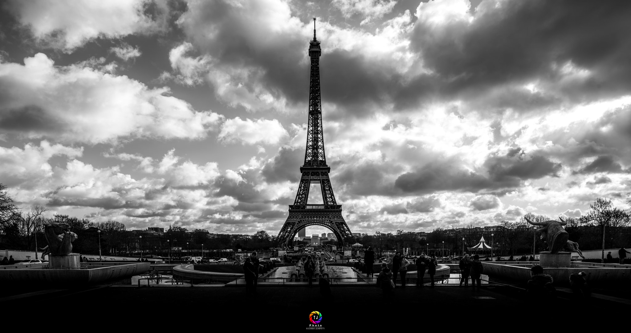 Tamron SP 15-30mm F2.8 Di VC USD sample photo. Paris photography