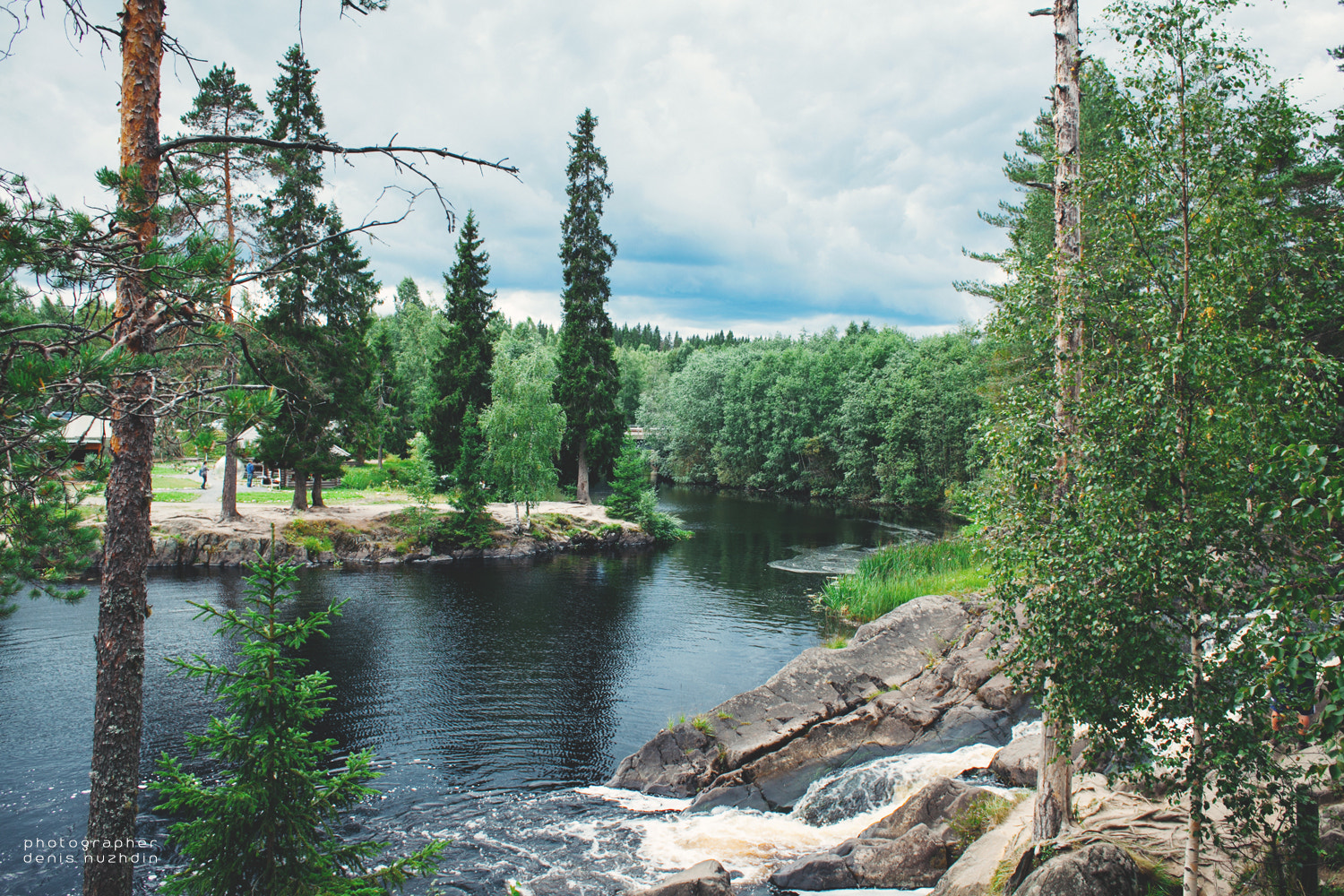 Canon EF 28mm F1.8 USM sample photo. Karelia photography