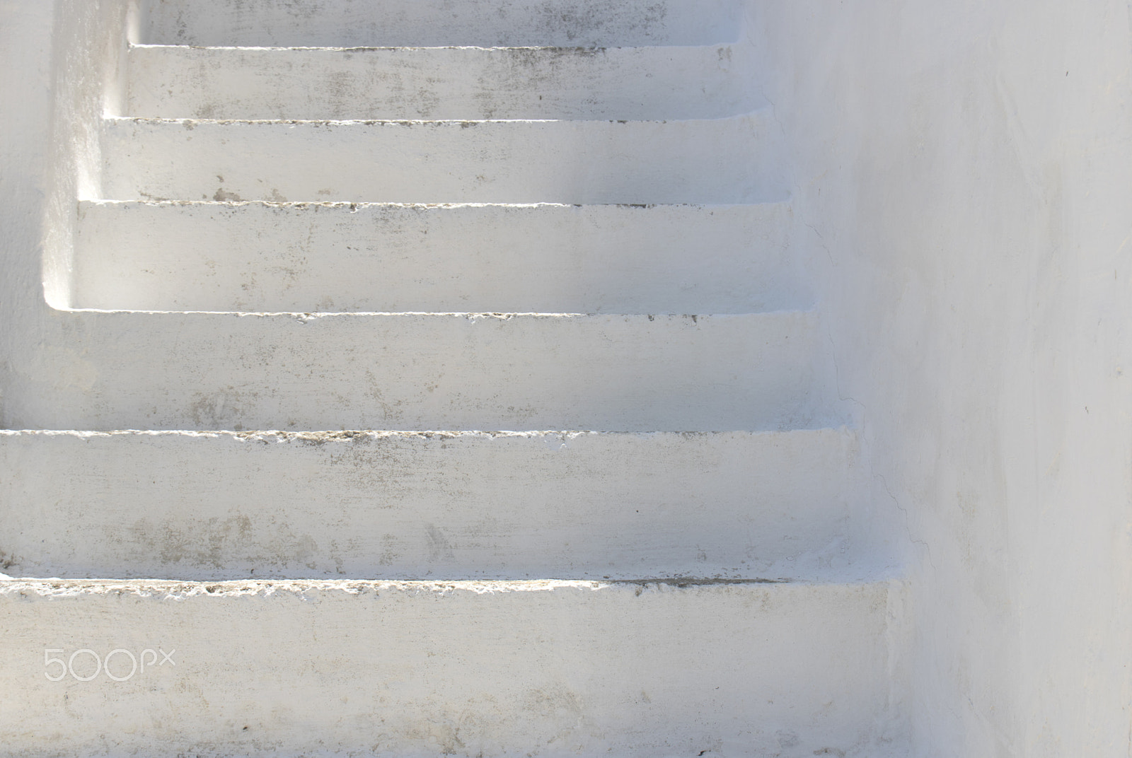 Canon EOS 760D (EOS Rebel T6s / EOS 8000D) sample photo. White stairs photography