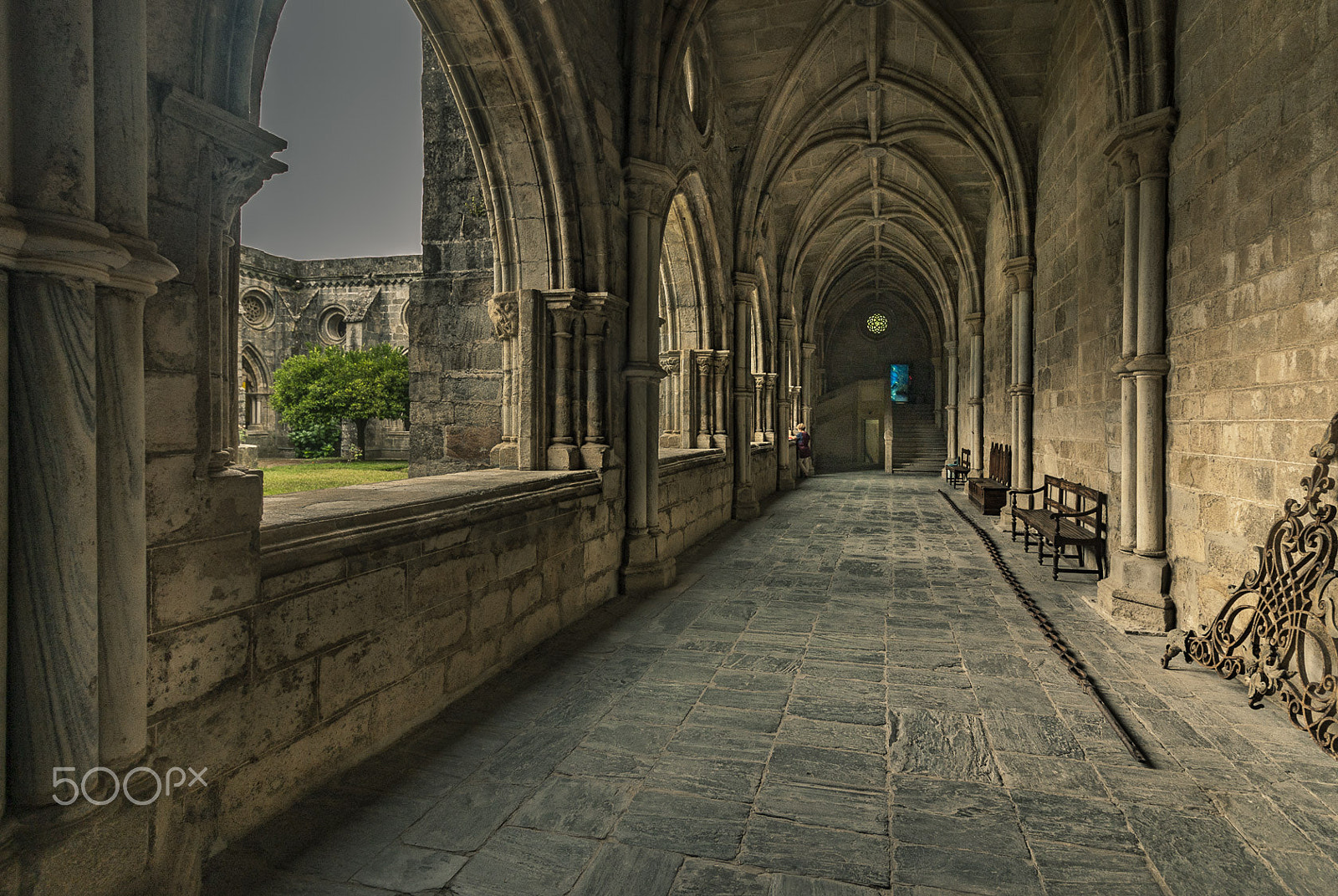 Canon EOS 40D sample photo. Cathedral of Évora photography