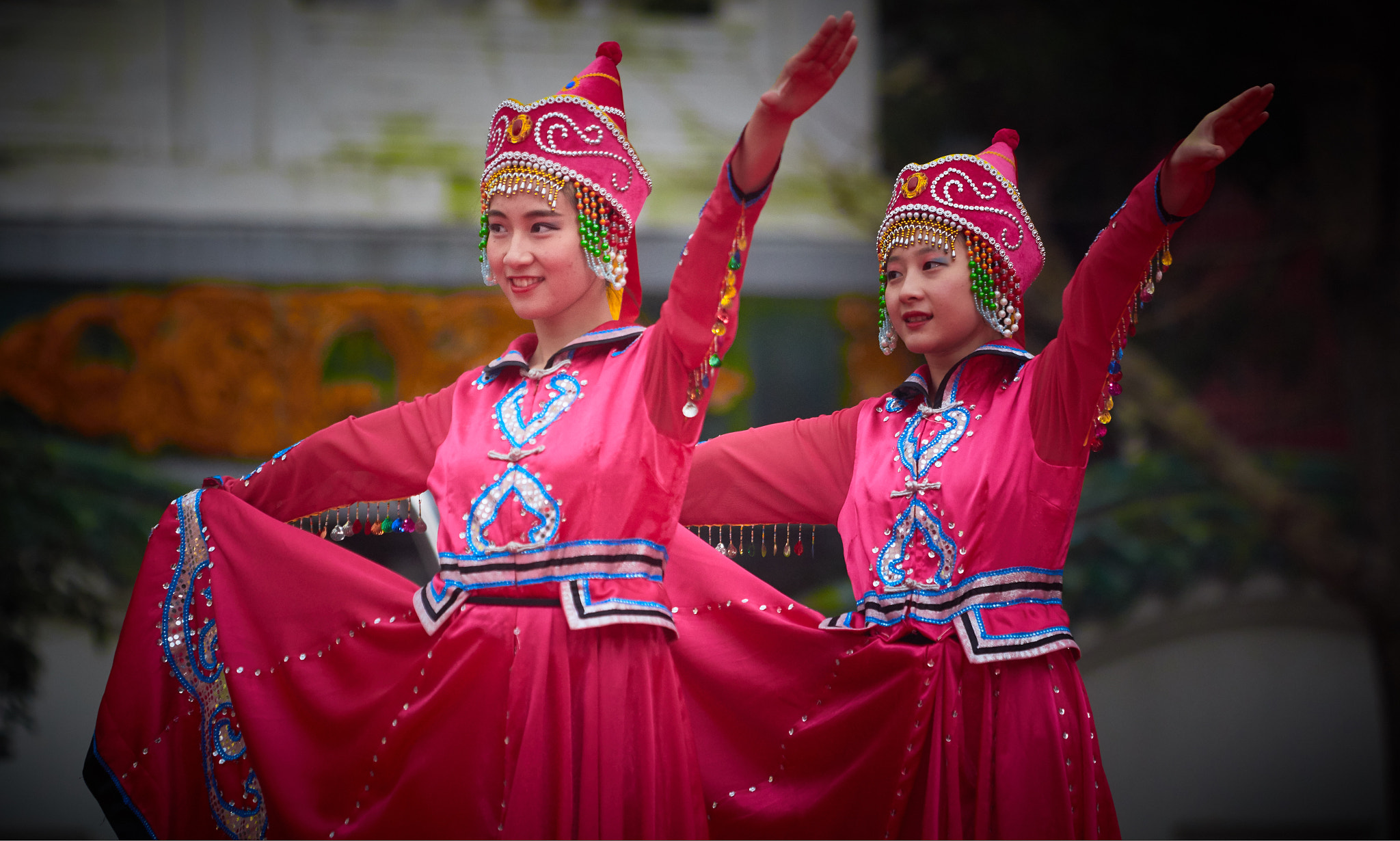 Canon EF 70-200mm F2.8L IS USM sample photo. Chinese new year photography