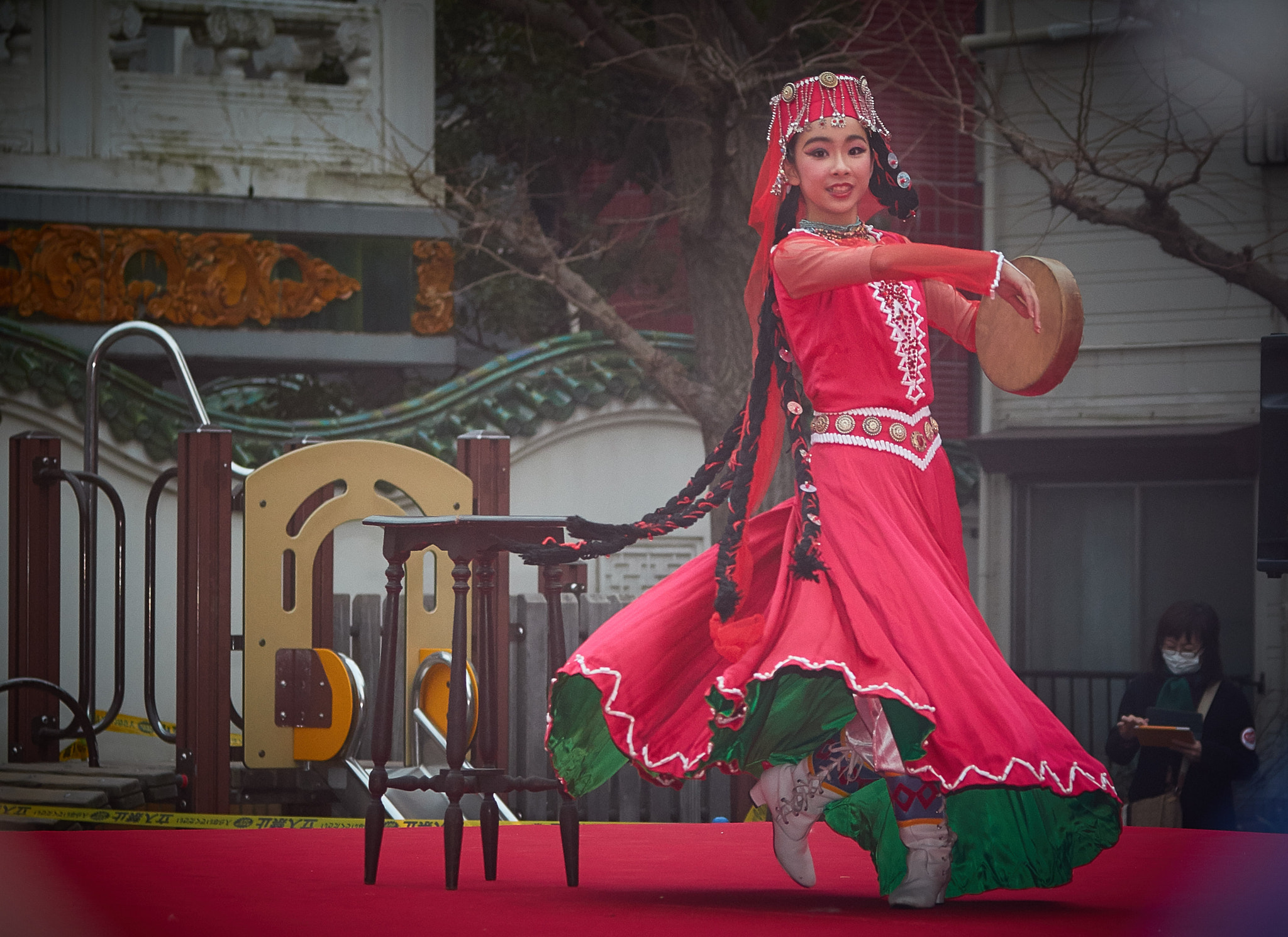 Canon EF 70-200mm F2.8L IS USM sample photo. Chinese new year photography
