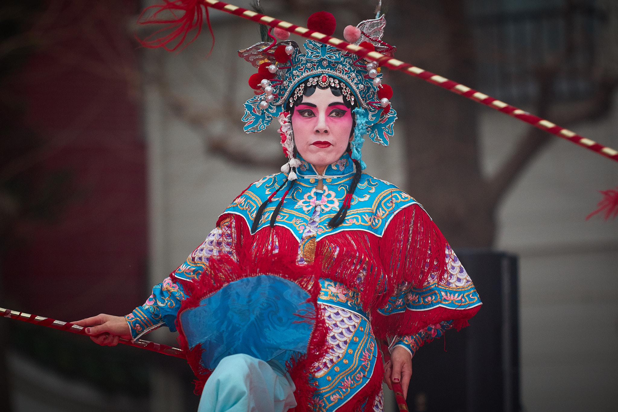 Canon EF 70-200mm F2.8L IS USM sample photo. Chinese new year photography