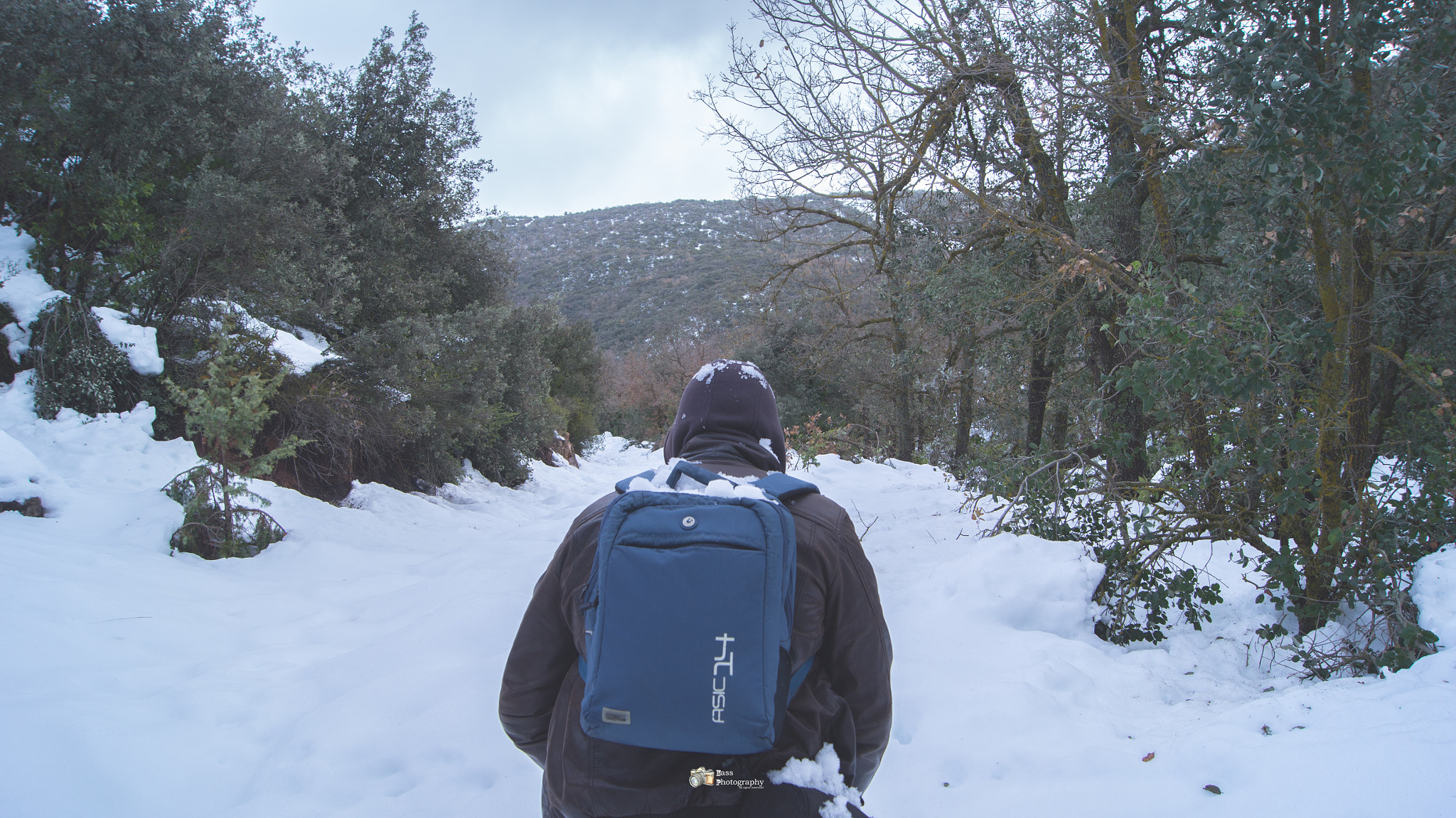 Sony SLT-A55 (SLT-A55V) sample photo. Terni mountains photography