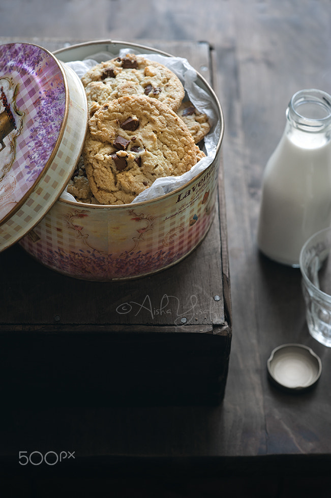 Nikon D700 + Sigma 85mm F1.4 EX DG HSM sample photo. Comfort food photography
