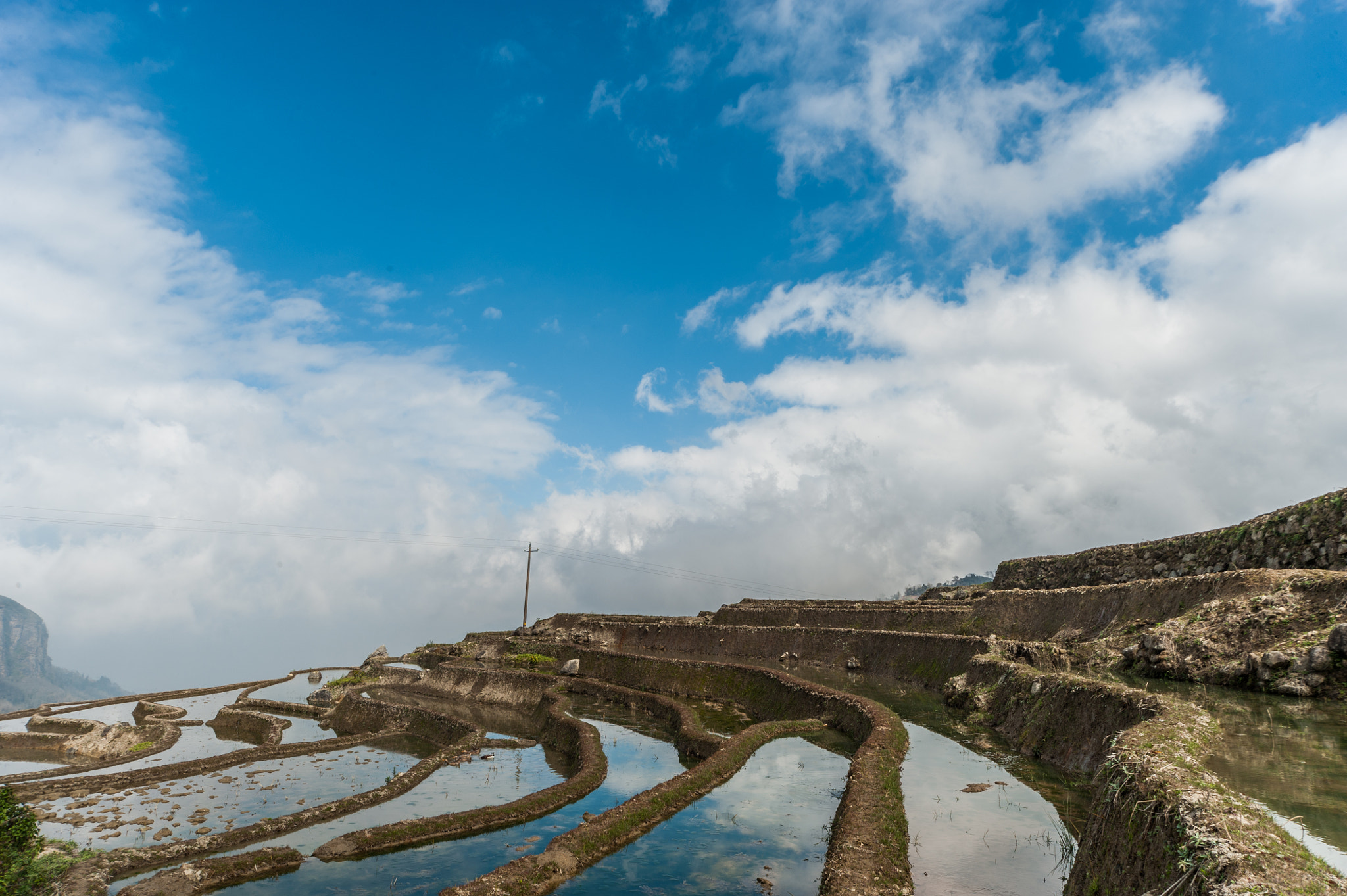 Nikon D3 + Sigma 12-24mm F4.5-5.6 EX DG Aspherical HSM sample photo. Yuanyang... photography