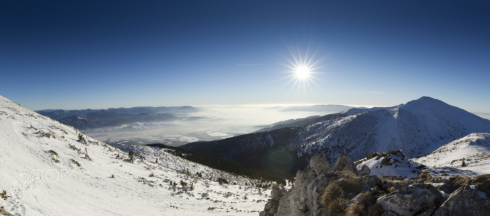 Canon EF 16-35mm F4L IS USM sample photo. Velka fatra photography