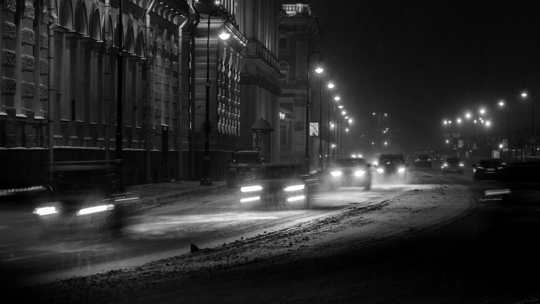 Canon EF 135mm F2L USM sample photo. Saint-petersburg. photography