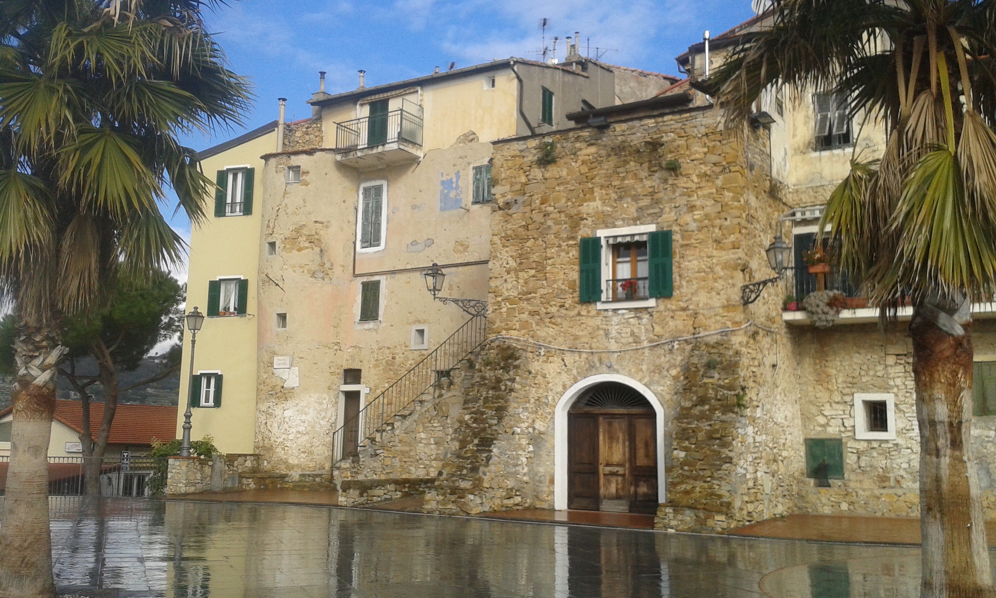Samsung Galaxy Ace Style sample photo. Sasso italie photography