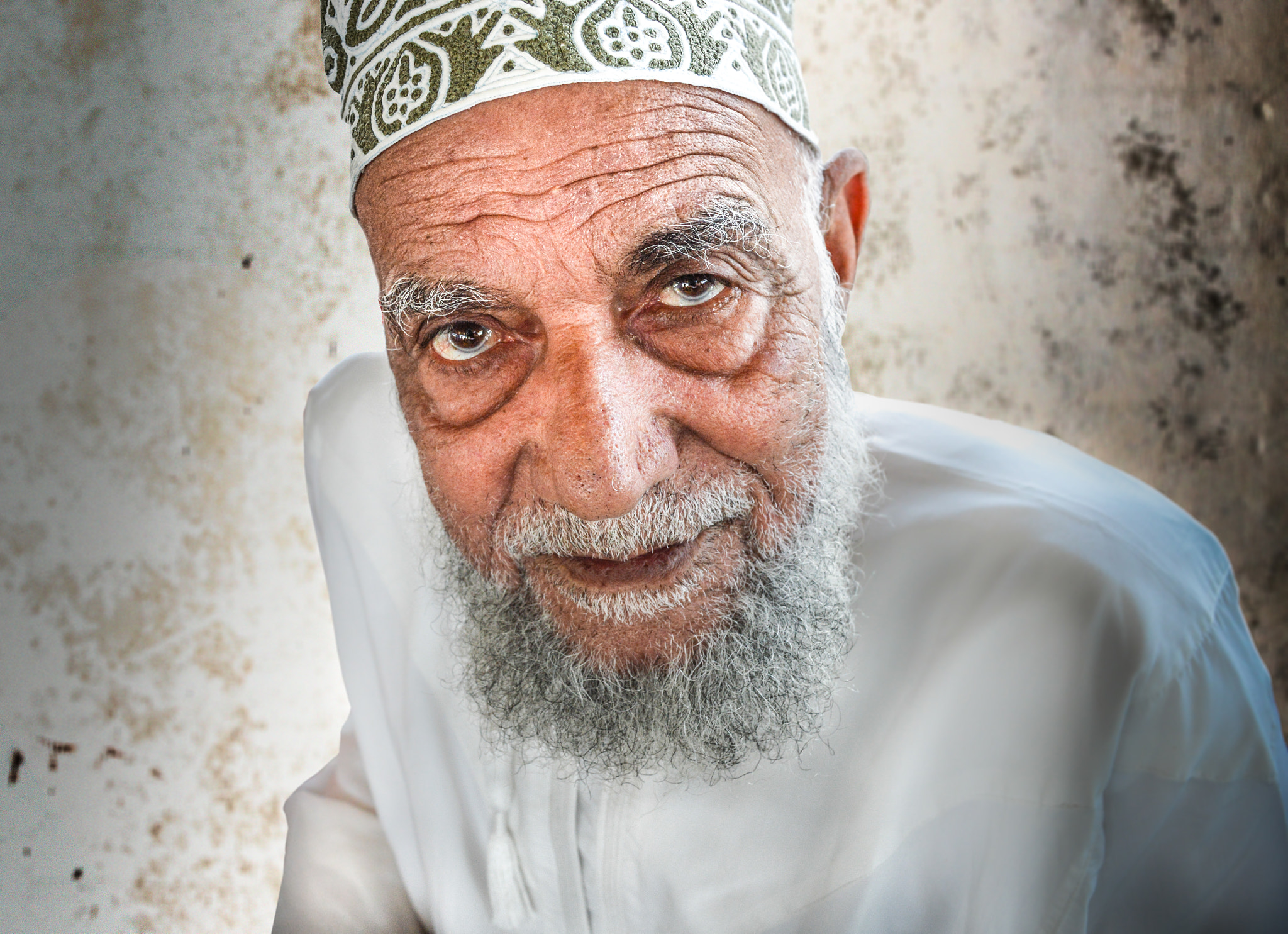 AF-S Zoom-Nikkor 80-200mm f/2.8D IF-ED sample photo. The clarity of wisdom  photography